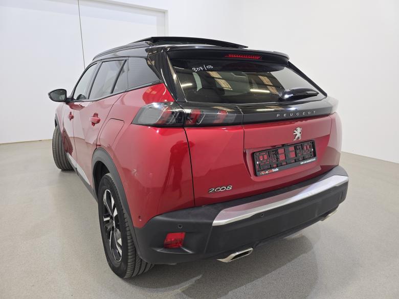 Peugeot 2008 1.2 PureTech GT-Line Aut. Pano LED-Xenon I-Cockpit Navi 1/2 Sport-Leather KeylessGo Camera Klima PDC ... #6