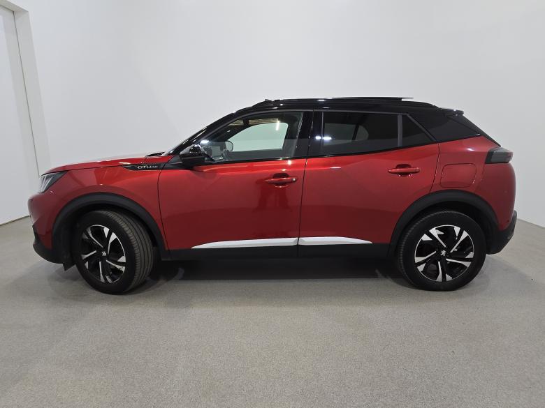 Peugeot 2008 1.2 PureTech GT-Line Aut. Pano LED-Xenon I-Cockpit Navi 1/2 Sport-Leather KeylessGo Camera Klima PDC ... #2