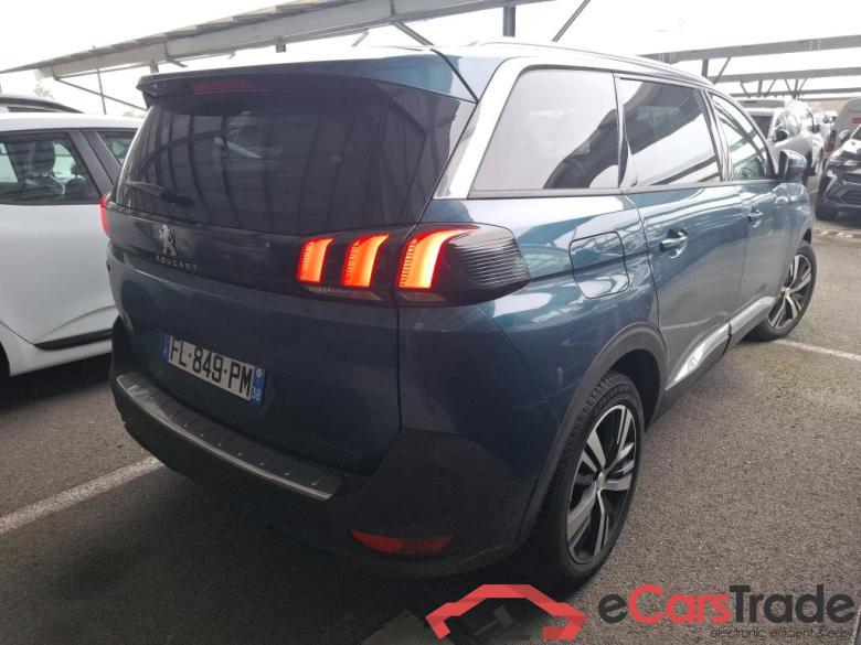Peugeot 5008 1.5 BlueHDi Allure 7PL Aut. LED-Xenon I-Cockpit Navi 1/2 Sport-Leather KeylessGo Camera Klima PDC ... #2