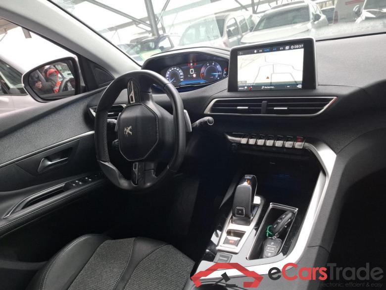 Peugeot 5008 1.5 BlueHDi Allure 7PL Aut. LED-Xenon I-Cockpit Navi 1/2 Sport-Leather KeylessGo Camera Klima PDC ... #4