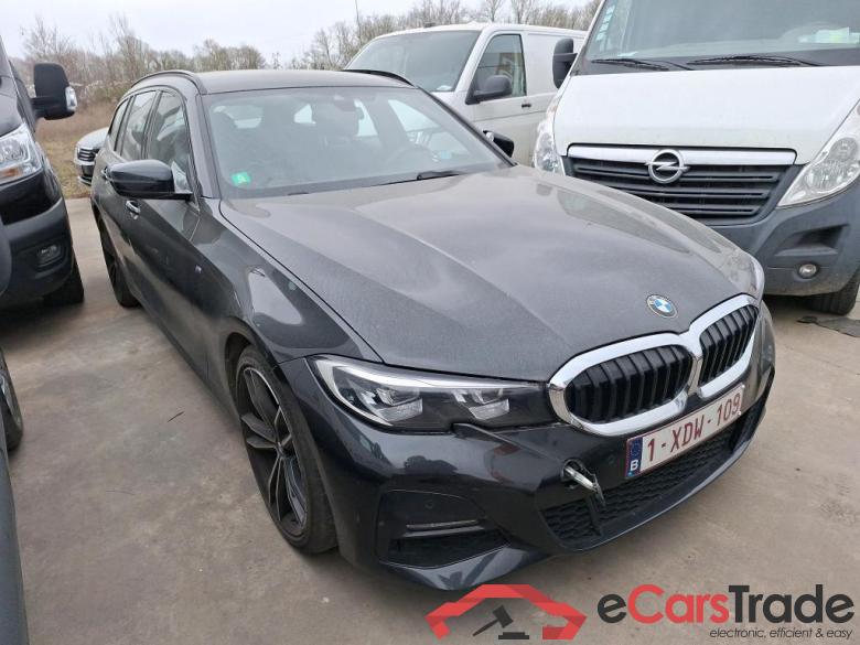 BMW 3 TOURING DIESEL - 2019 318 d AdBlue #1