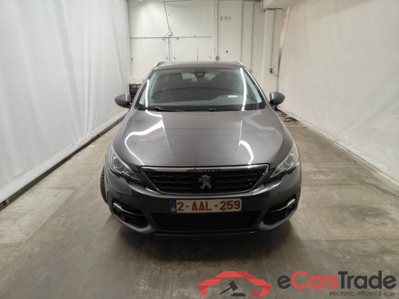 Peugeot 308 SW 1.5 BlueHDi 130 S&S EAT8 Allure 5d