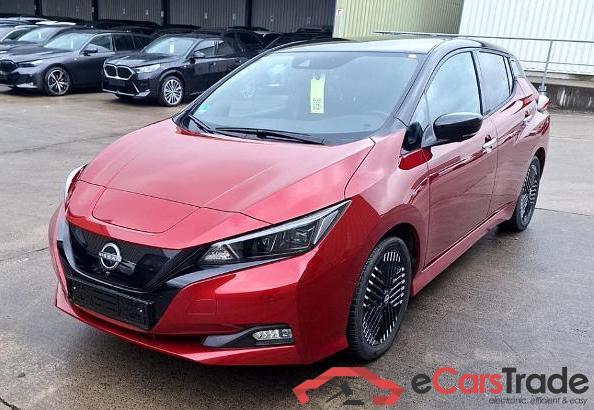 Nissan Leaf N-Connecta Navi KeylessGo Camera Klima PDC ... #1