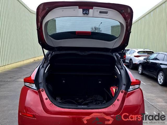 Nissan Leaf N-Connecta Navi KeylessGo Camera Klima PDC ... #6