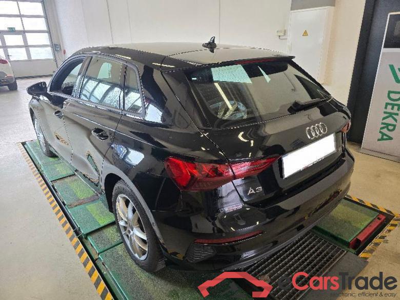 AUDI A3 Sportback (8YA)(03.2020->) DE - LimS5 30 2.0 TDI EU6d, Sportback basis (EURO 6d), 2020 - 2024 #4