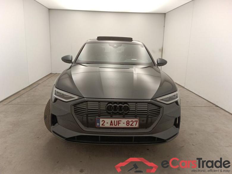 Audi E-Tron 55 Quattro Advanced 5d #1