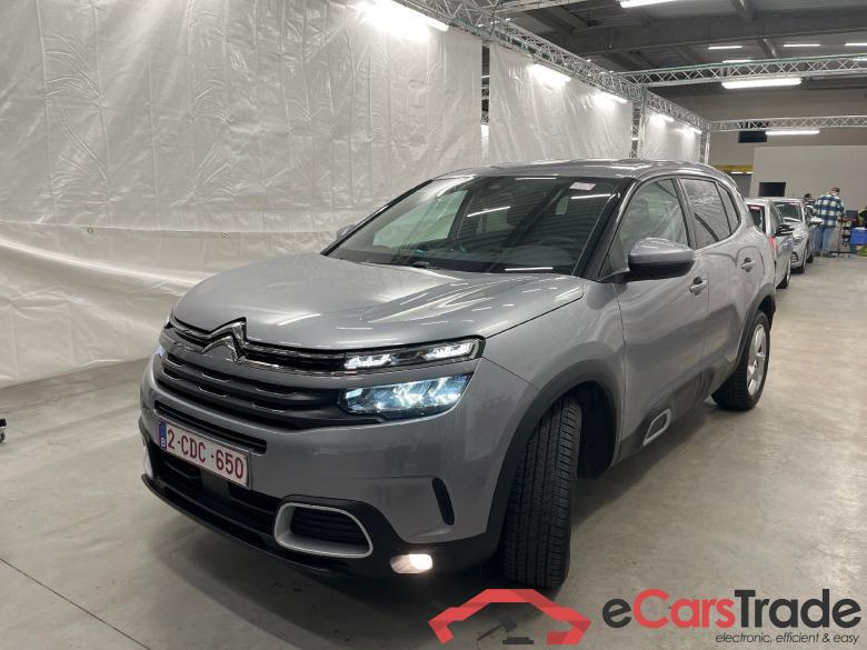 Citro�n, C5 Aircross '18, Citro�n C5 Aircross 1.2 PureTech 130 S&S MAN6 Live #5