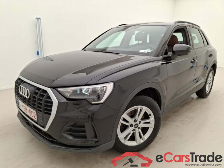 Audi Q3 2.0 35 TDI Aut. LED Virtual Navi-Pro Leather Klima PDC ...