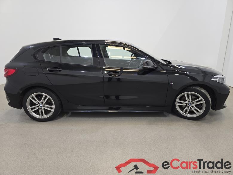 BMW 116d M-Sport LED-Xenon Navi-Pro 1/2 Sport-Leather KeylessGo Klima PDC ... #5