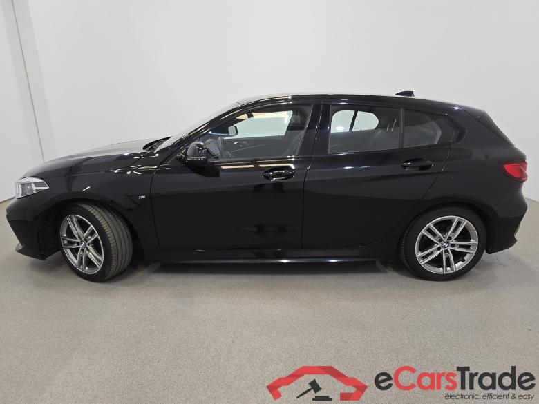 BMW 116d M-Sport LED-Xenon Navi-Pro 1/2 Sport-Leather KeylessGo Klima PDC ... #2