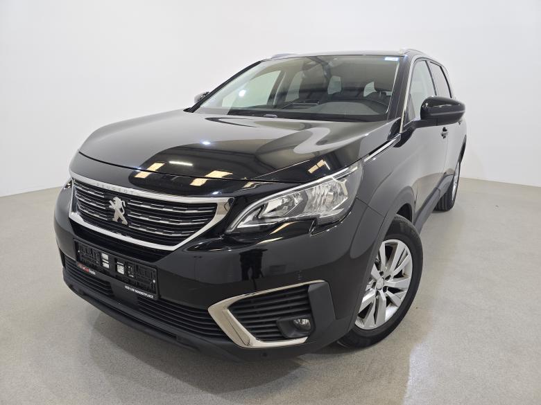 Peugeot 5008 1.2 PureTech 7PL Aut. I-Cockpit Navi Sport-Seats Klima PDC ... #1