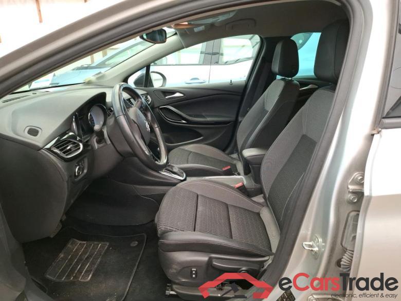 Opel Astra Sports Tourer 1.5d Elegance Aut. LED-Xenon Navi Sport-Seats KeylessGo Camera Klima PDC ... #5