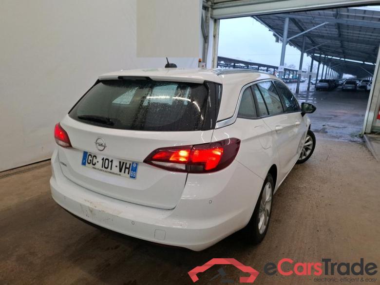 Opel Astra Sports Tourer 1.5d Elegance Aut. LED-Xenon Navi Sport-Seats KeylessGo Camera Klima PDC ... #3