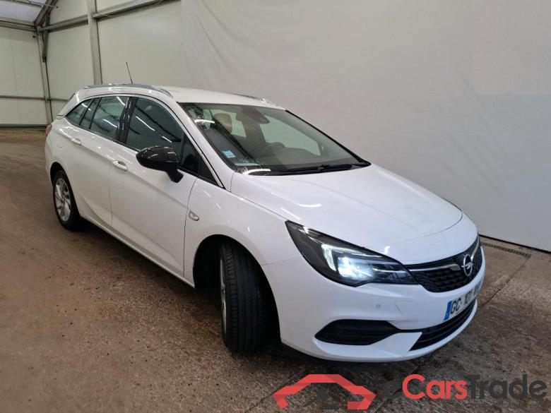 Opel Astra Sports Tourer 1.5d Elegance Aut. LED-Xenon Navi Sport-Seats KeylessGo Camera Klima PDC ... #2