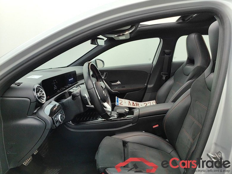 Mercedes-Benz A-Klasse A 180 Aut. 5d #6