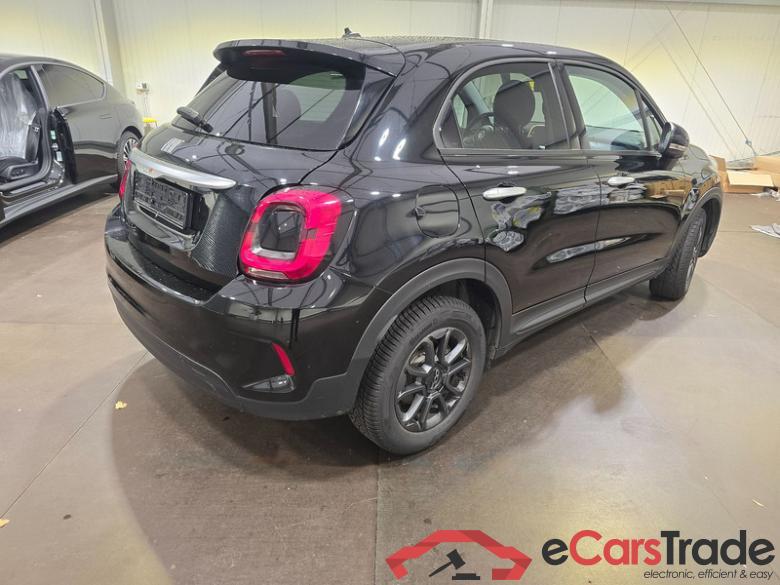 Fiat Club 500X Sport #4