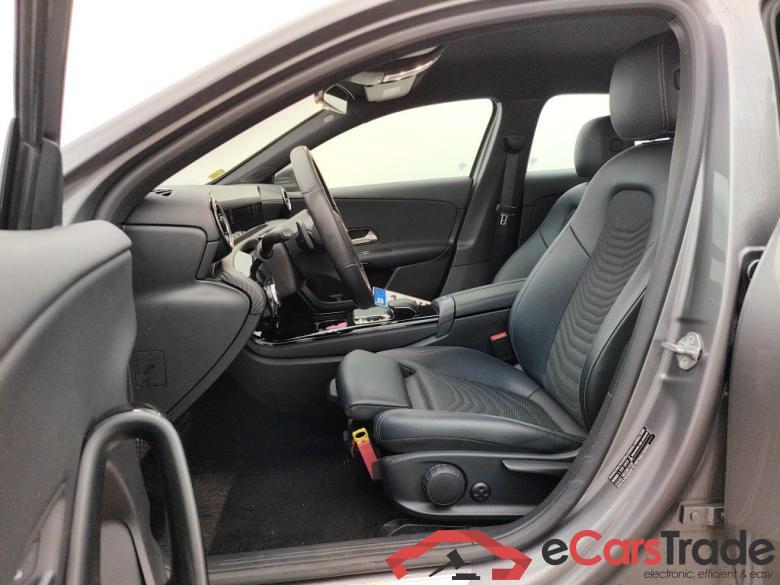 Mercedes-Benz A-Klasse A 180 d Business Solution 5d #6