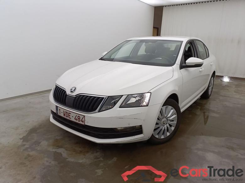 Skoda Octavia 1.0 TSI GreenTec 85kW Ambition 5d #4