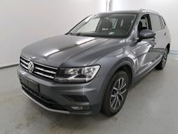 Volkswagen Tiguan Allspace 2.0 TDI Comfortline Pano Navi KeylessGo Klima PDC ...
