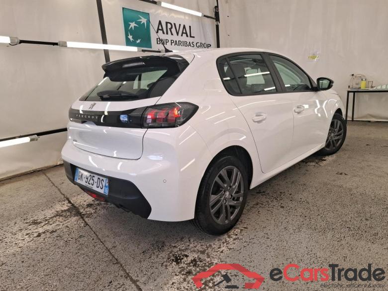 Peugeot PureTech 75 S&S Active Pack PEUGEOT 208 / 2019 / 5P / Berline PureTech 75 S&S Active Pack #3