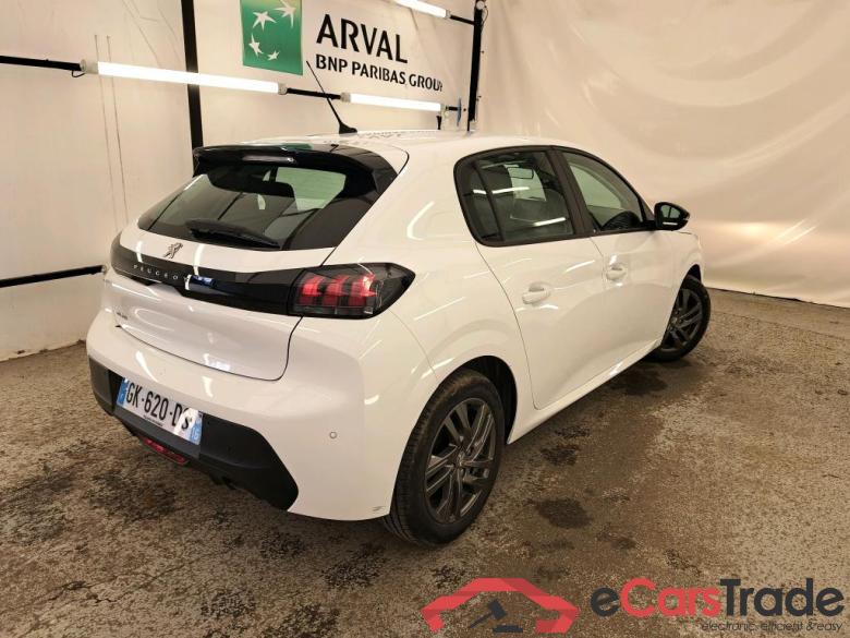 Peugeot PureTech 75 S&S Active Pack 208 Active Pack 1.2 PureTech 75CV BVM5 E6d #3