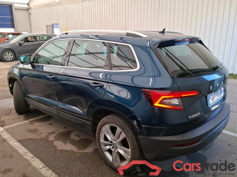 Skoda 1.5 TSI ACT 150ch Style Karoq Style 1.5 TSI 150CV BVM6 E6dT #2