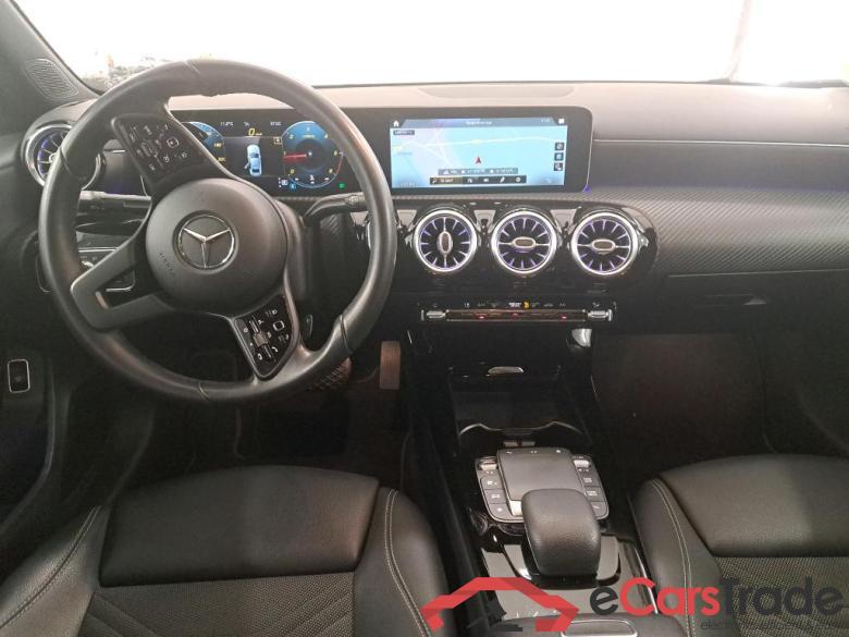 Mercedes A 180 d Business Line 7G-DCT MERCEDES-BENZ Classe A Berline / 2018 / 4P / Berline A 180 d Business Line 7G-DCT #5