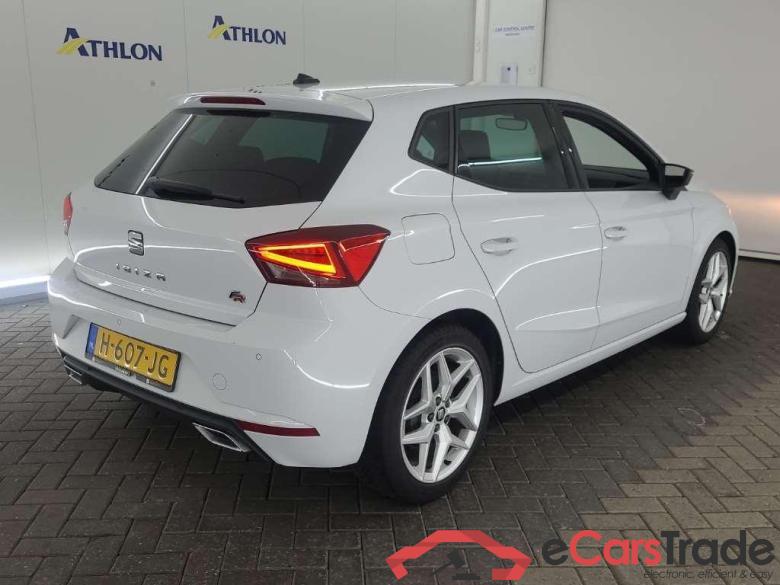 SEAT Ibiza 1.0 TSI FR Business Intense 5D 70kW #3