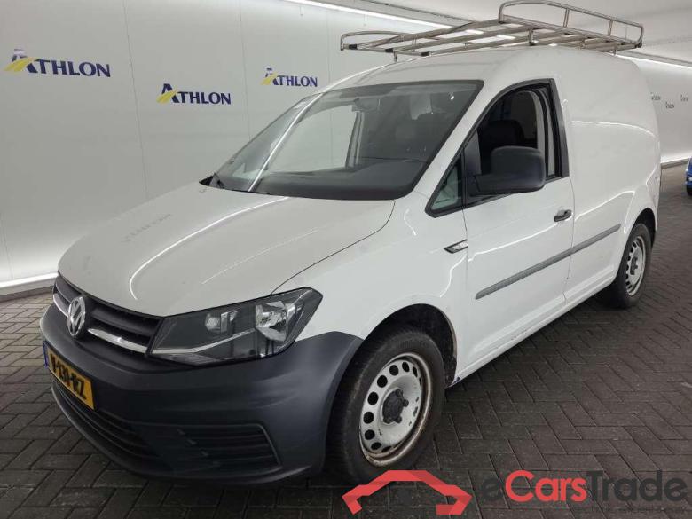 VOLKSWAGEN Caddy 1.4 TSI 92 kW BMT 7-DSG 4D #1