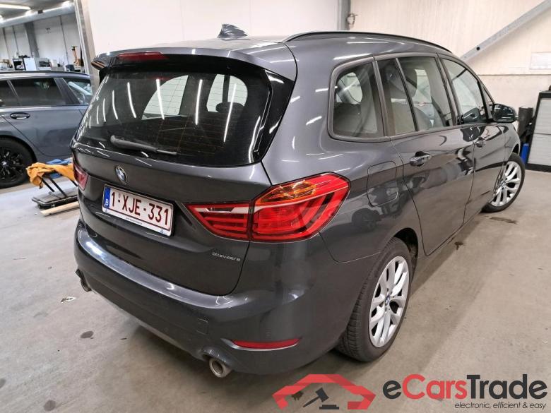 BMW - BMW 2 GRAN TOURER 218dA 136PK Advantage Pack Business With Sport Seats & Driving Assistance Plus & Removable Towing Hook #2