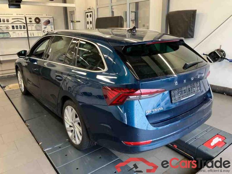 Skoda Style iV Octavia Combi #3