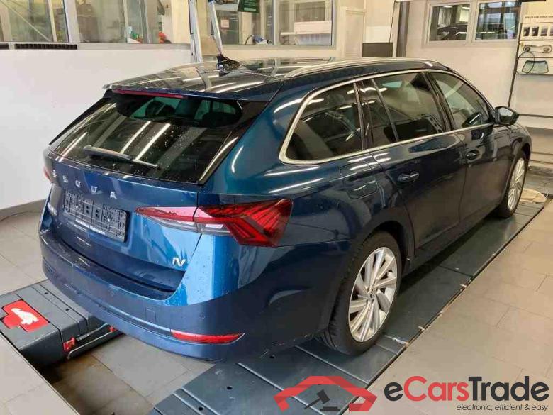 Skoda Style iV Octavia Combi #4