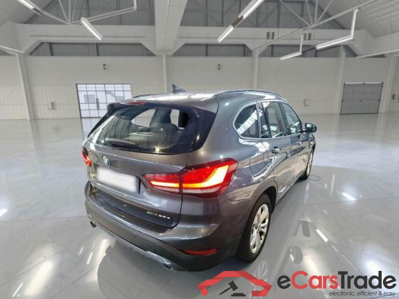 BMW 25E BNL WOW2 BMW X1 / 2019 / 5P / SUV XDRIVE 25E BUSINESS ADVANTAGE AUTOMATICO #2