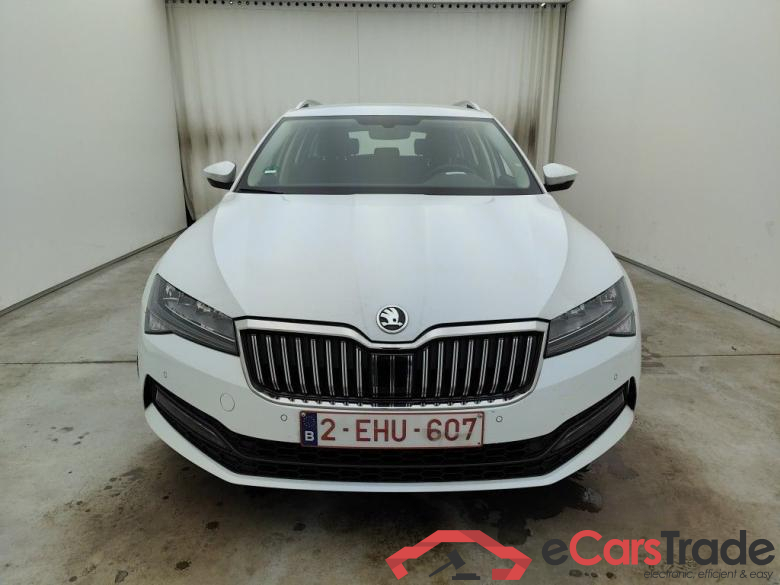 Skoda Superb Combi 1.5 TSI ACT 110kW DSG7 Ambition 5d