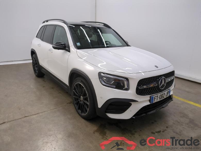 Mercedes GLB 200 d AMG Line MERCEDES-BENZ GLB / 2019 / 5P / SUV GLB 200 d AMG Line #6
