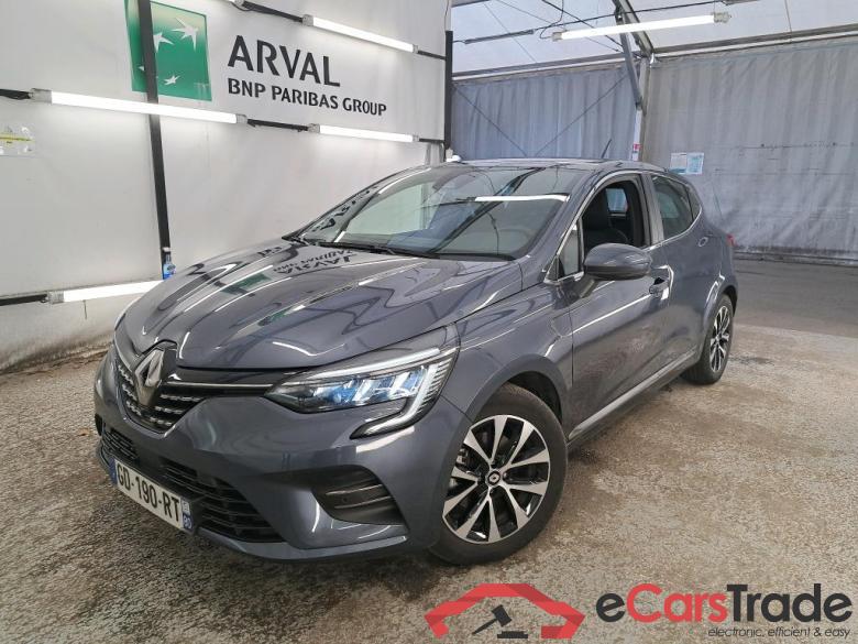 Renault Intens E-Tech hybride 140 -21N Clio V Intens 1.6 E-TECH Hybrid 140CV BVA6 E6d #1