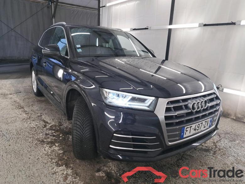 Audi 50 TFSI e 299 QTT S TRONIC 7 S LINE Q5 50 TFSI e quattro S line 2.0 TFSI 300CV BVA7 E6dT #4