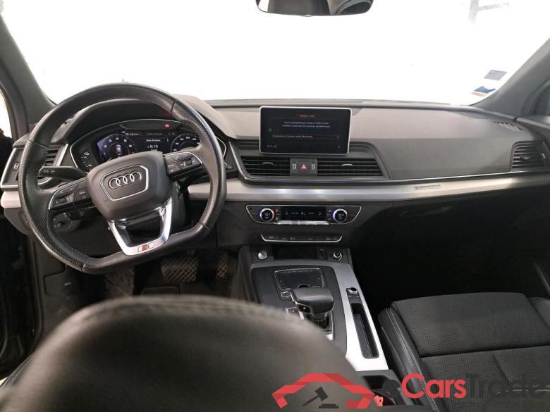 Audi 50 TFSI e 299 QTT S TRONIC 7 S LINE Q5 50 TFSI e quattro S line 2.0 TFSI 300CV BVA7 E6dT #5