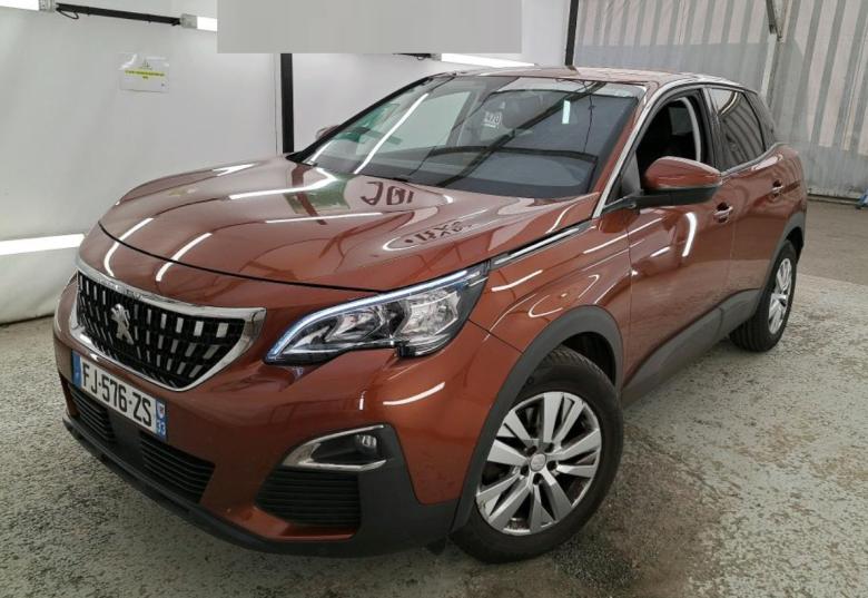 Peugeot 3008 1.5 BlueHDi Aut. I-Cockpit Navi Sport-Seats KeylessGo Klima PDC ... #1