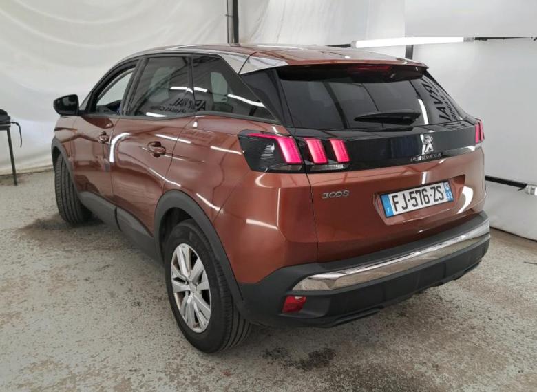 Peugeot 3008 1.5 BlueHDi Aut. I-Cockpit Navi Sport-Seats KeylessGo Klima PDC ... #4