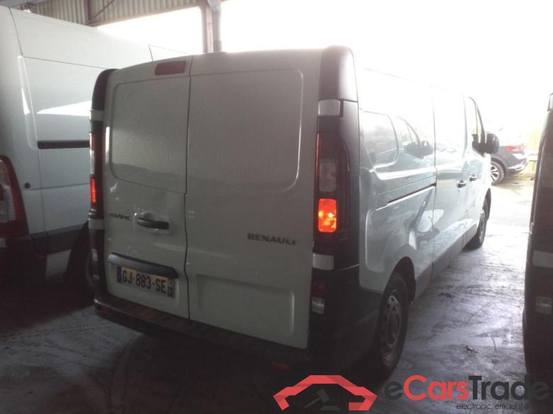 RENAULT Trafic  FGN L2H1 3000 KG BLUE DCI 130 GRAND CONFORT #2