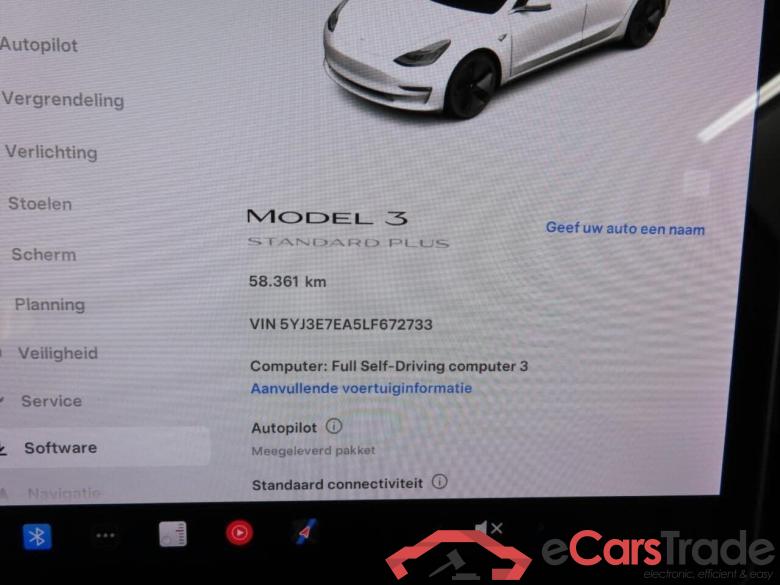 Tesla Model 3 Stnd.RWD Plus 60 kWh #5