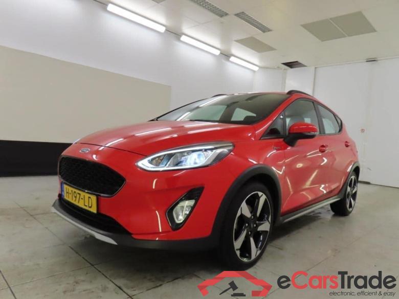 FORD Fiesta 1.0 EcoB. Active X #1