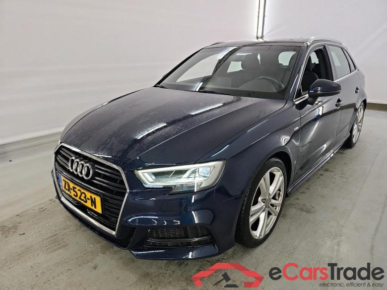 AUDI A3-Sportback-8VF-2016 Audi A3 Sportback 35 TFSI S tronic Advance Sport 5d
