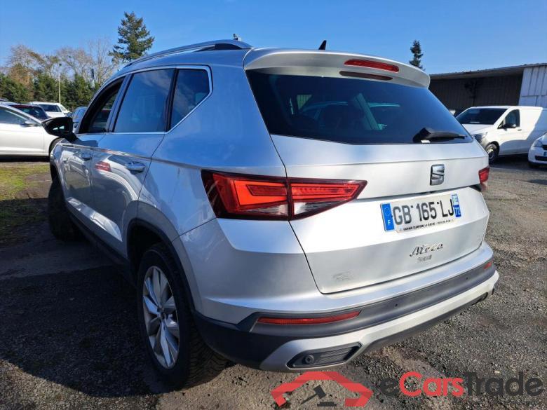 Seat 2.0 TDI 150 DSG7 S&S Style Business SEAT Ateca / 2020 / 5P / SUV 2.0 TDI 150 DSG7 S&S Style Business #2