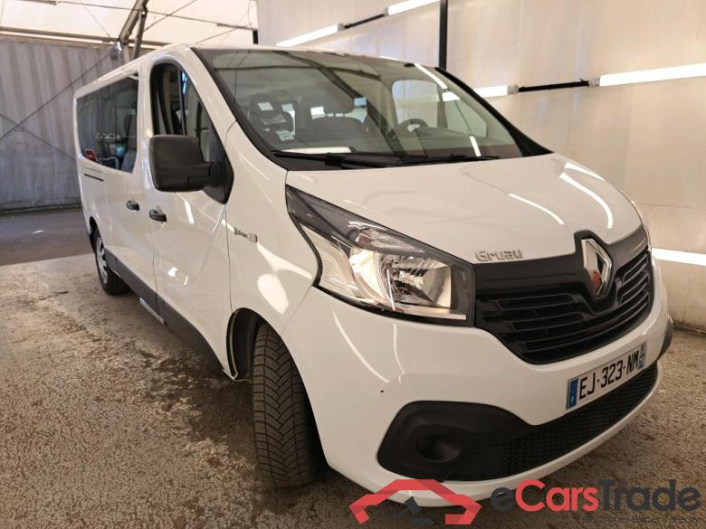 Renault Zen L2 Energy dCi 125 8 places RENAULT Trafic 4p Combi Zen L2 Energy dCi 125 8 places #4