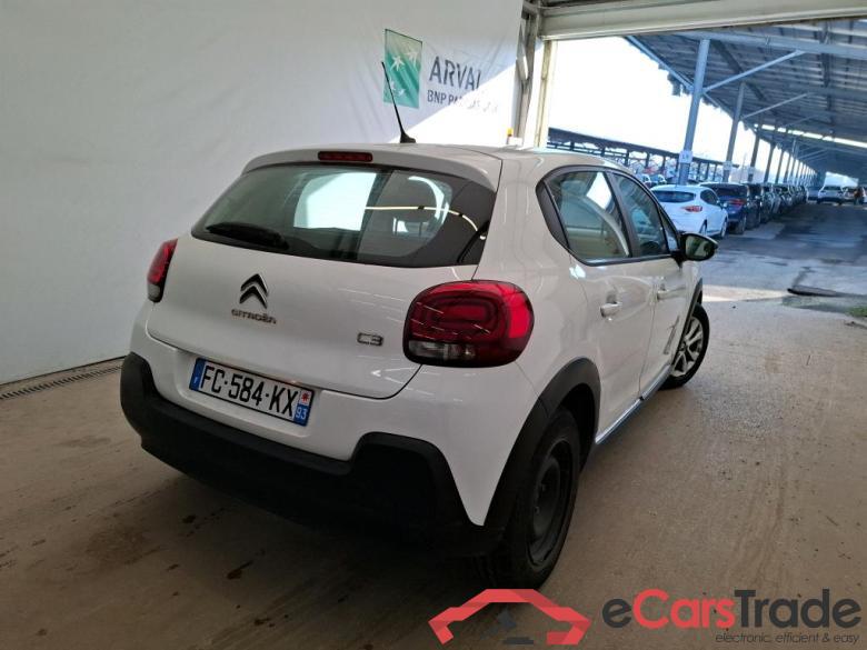 Citroen BlueHDi 100 S&S BVM6 Feel Nav C3 Société Feel Nav 1.5 BlueHDI 100CV BVM6 E6dT #3