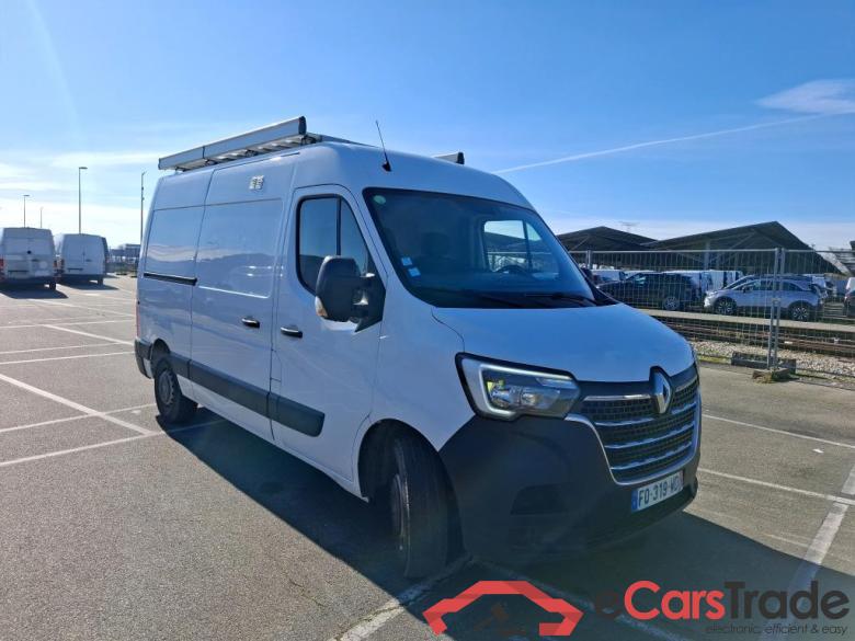 Renault FG Tr GCF F3300 L2H2 dCi 135 RENAULT Master / 2019 / 4P / Fourgon tôlé FG Tr GCF F3300 L2H2 dCi 135 #4