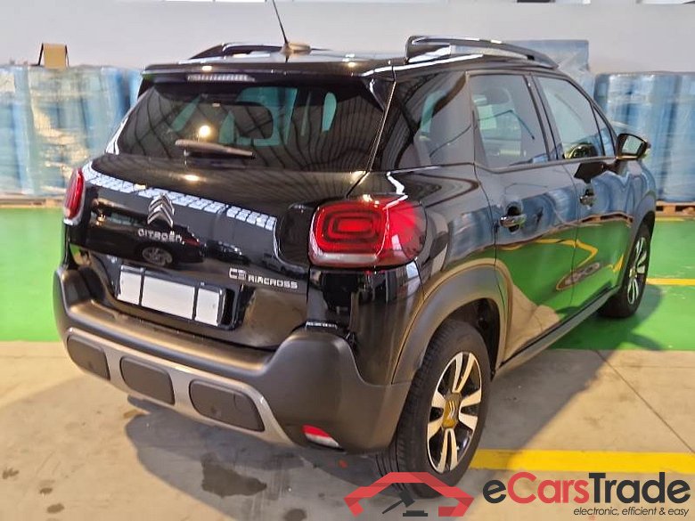 Citroen 30 CITROEN C3 AIRCROSS / 2017 / 5P / SUV BLUEHDI 120 SeS SHINE EAT6 #2