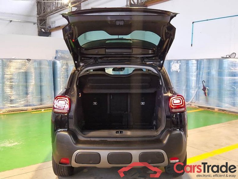 Citroen 30 CITROEN C3 AIRCROSS / 2017 / 5P / SUV BLUEHDI 120 SeS SHINE EAT6 #5